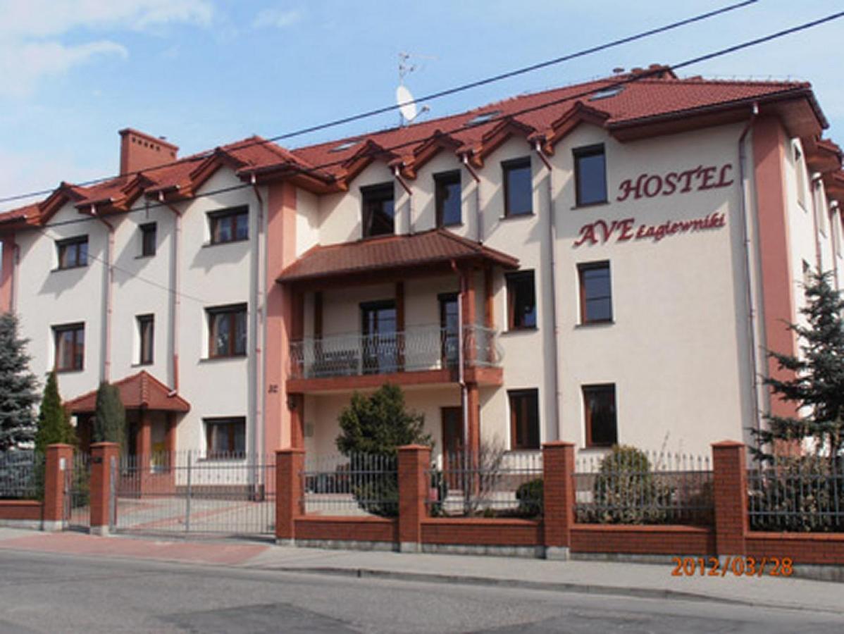 Ave Lagiewniki Apartment Krakow Exterior photo